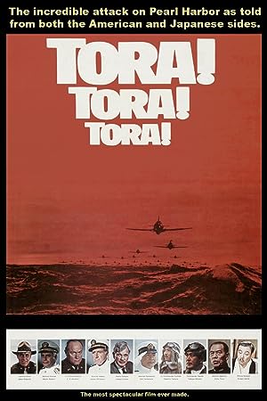 Tora! Tora! Tora! izle