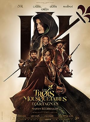 Üç Silahşörler: D’Artagnan izle