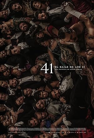 41 Kişilik Dans izle