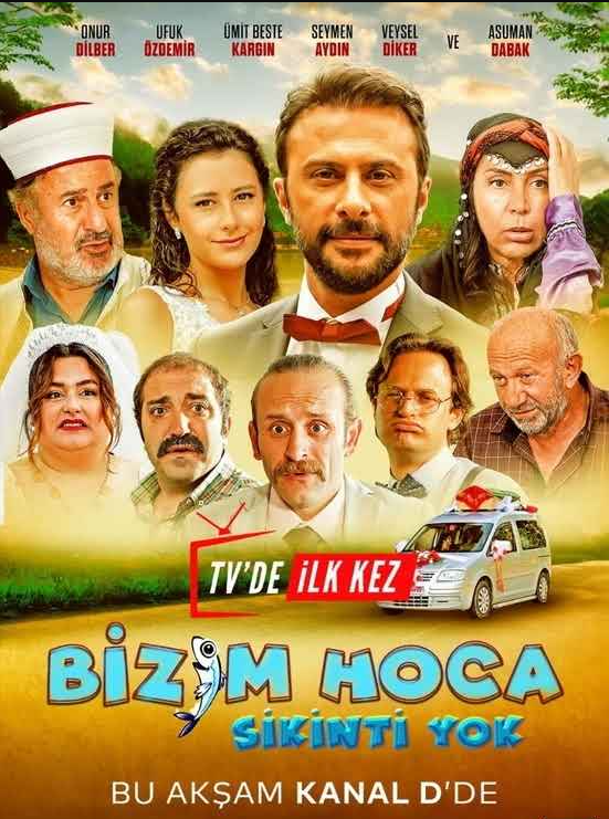 Bizim Hoca: Sıkıntı Yok izle