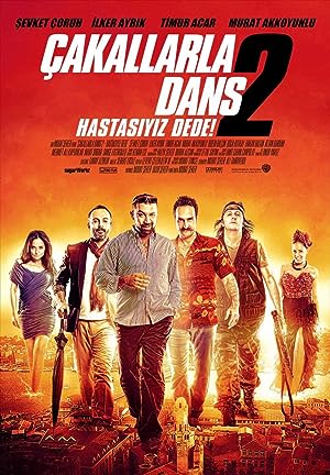 Çakallarla Dans 2 Hastasıyız Dede izle