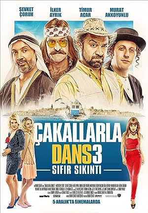 Çakallarla Dans 3 Sıfır Sıkıntı izle