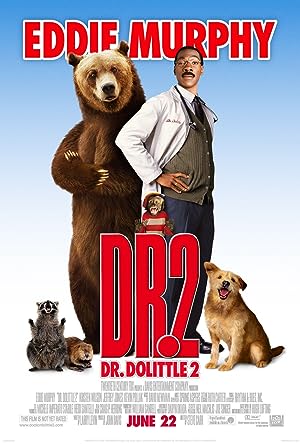 Dr. Dolittle 2 izle