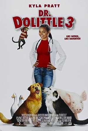 Dr. Dolittle 3 izle