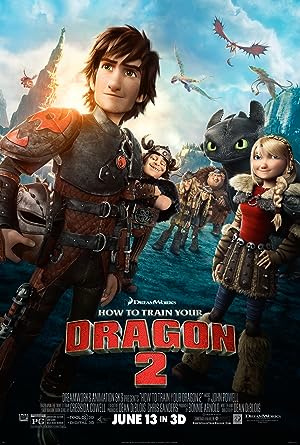 Ejderhanı Nasıl Eğitirsin 2 izle