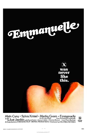 Emmanuelle – Hisli Duygular izle