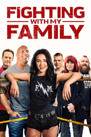 Fighting with My Family izle