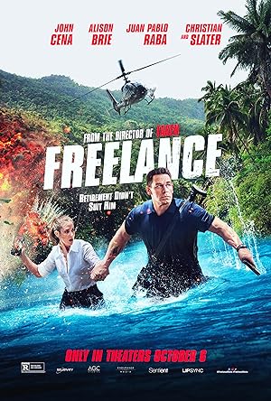 Tetikçi – Freelance izle