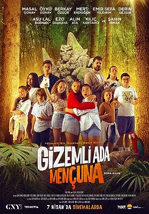 Gizemli Ada: Mençuna izle