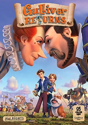 Gulliver Dönüyor izle