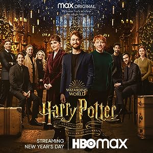 Harry Potter 20. Yıldönümü: Hogwarts’a Dönüş izle