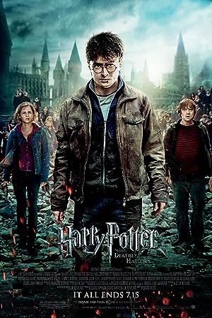 Harry Potter 8 izle