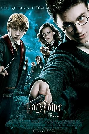 Harry Potter 5 izle