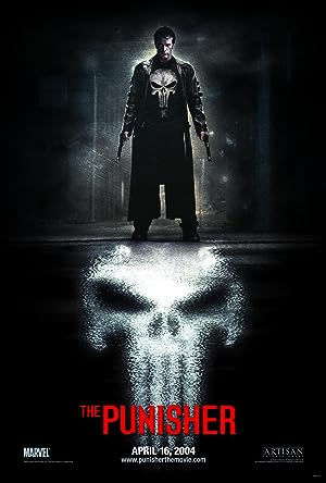 İnfazcı – The Punisher izle