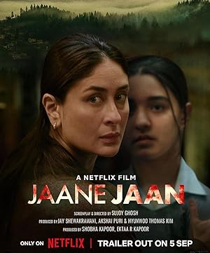 Jaane Jaan izle