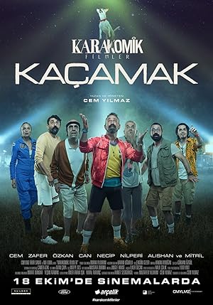 Karakomik Filmler: Kaçamak izle