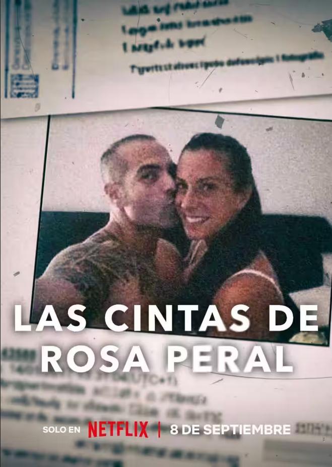 Las cintas de Rosa Peral izle