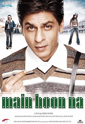 Main Hoon Na izle