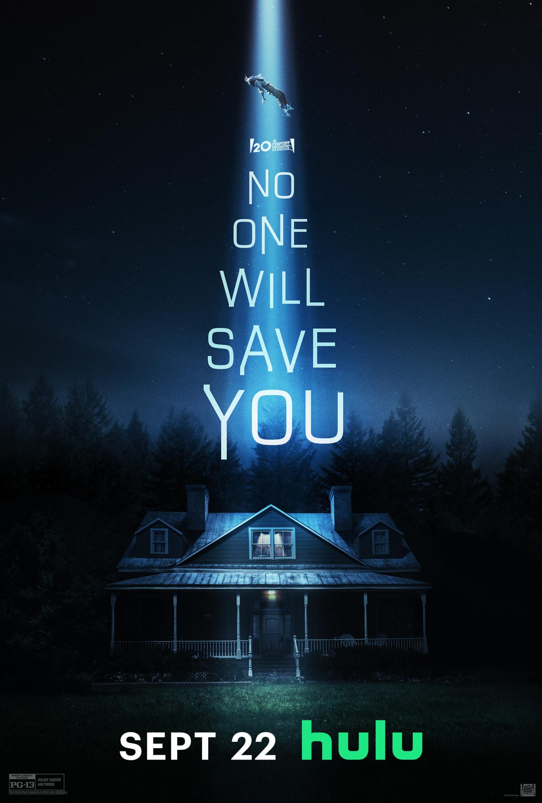 No One Will Save You izle