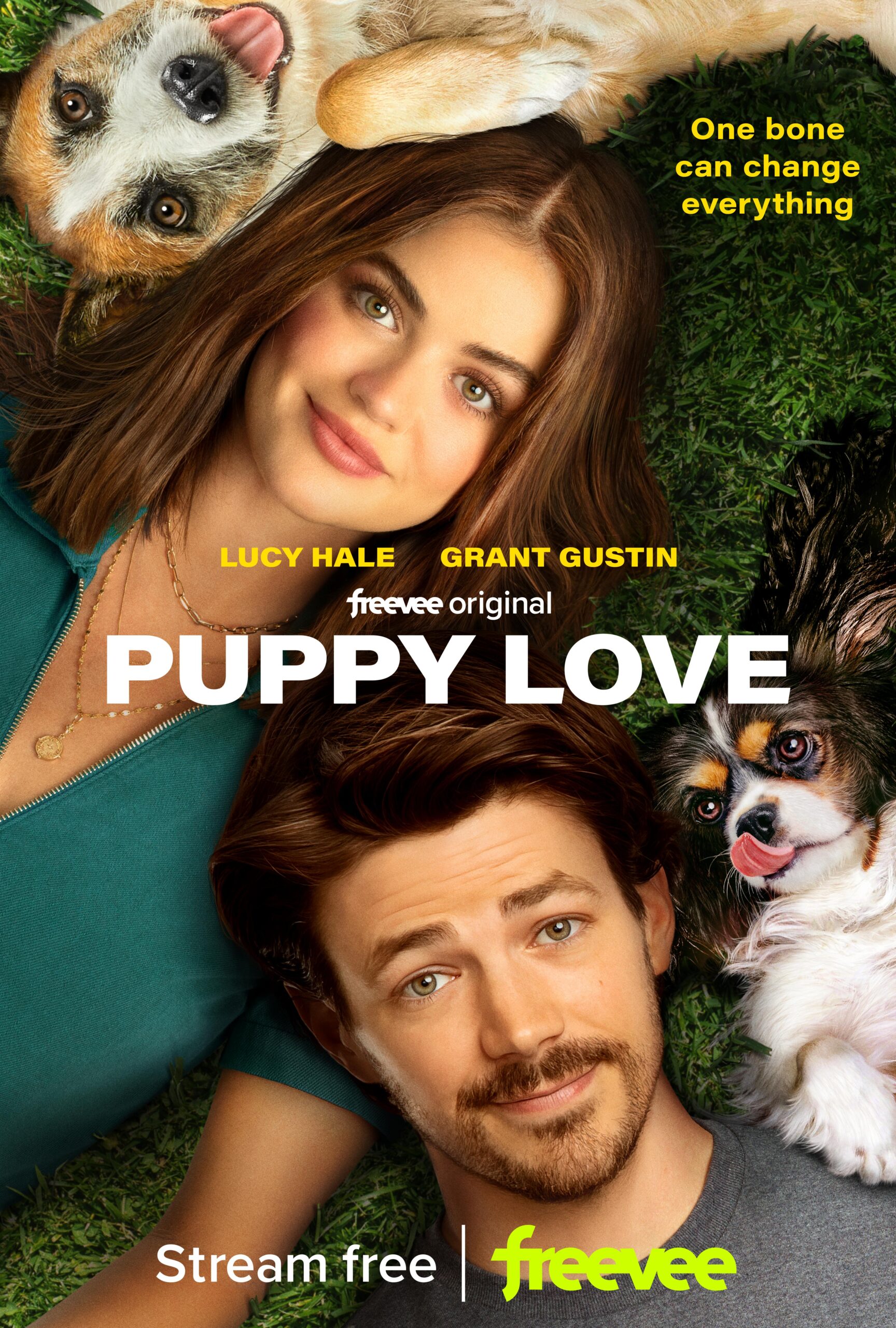 Puppy Love izle