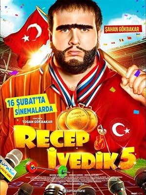 Recep İvedik 5 izle