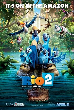 Rio 2 izle