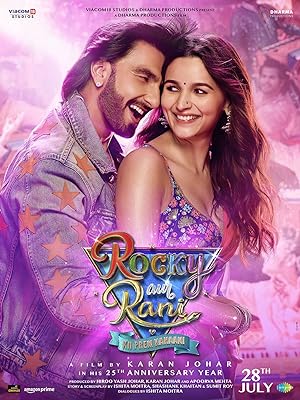 Rocky aur Rani Kii Prem Kahani izle