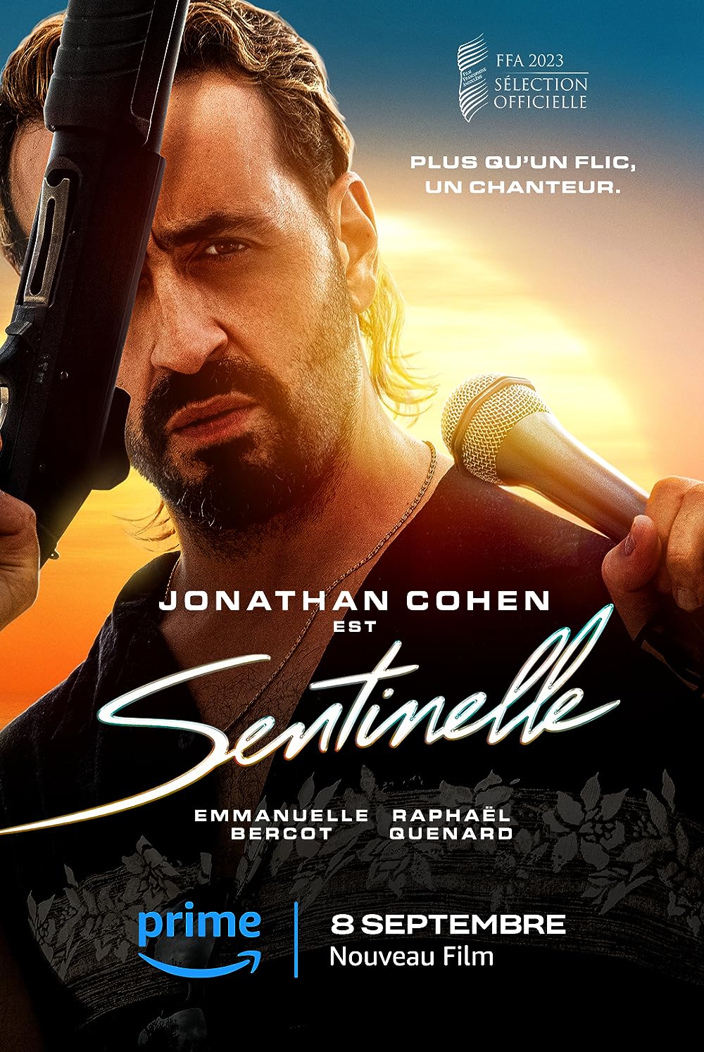 Sentinelle izle