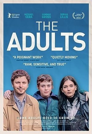 The Adults izle