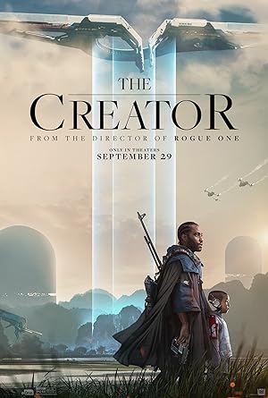 Yaratıcı – The Creator izle