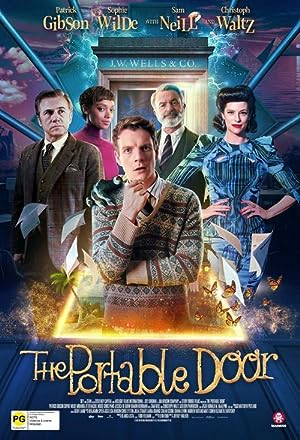 The Portable Door izle