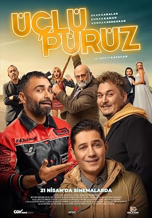 Üçlü Pürüz izle