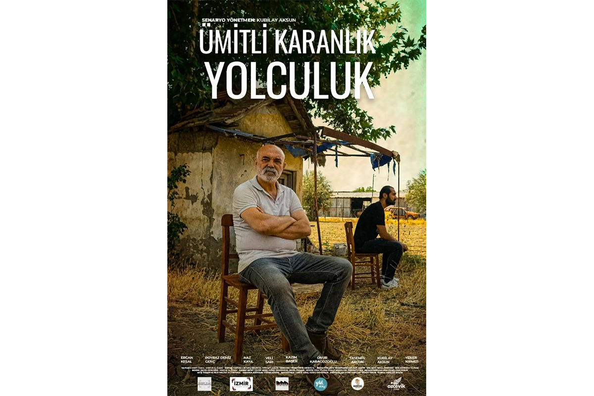 Ümitli Karanlık Yolculuk izle