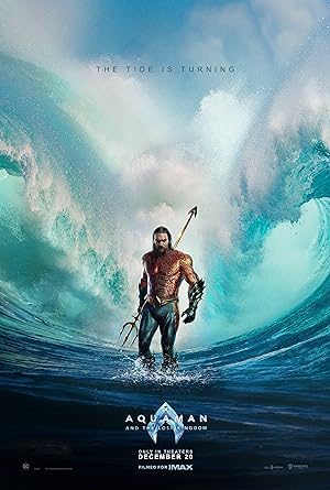 Aquaman ve Kayıp Krallık izle