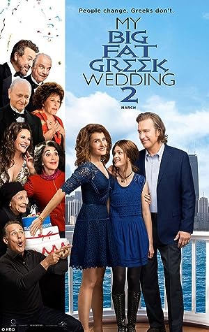 Benim Çılgın Düğünüm 2 izle