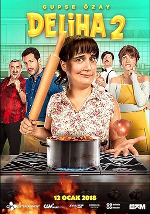 Deliha 2 izle