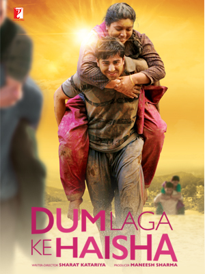 Dum Laga Ke Haisha izle