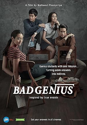 Kötü Dahi izle