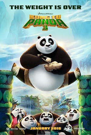 Kung Fu Panda 3 izle