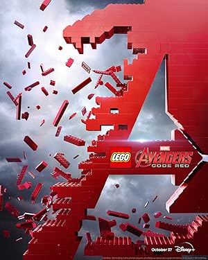 LEGO Marvel Avengers: Code Red izle