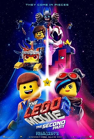 Lego Filmi 2 izle