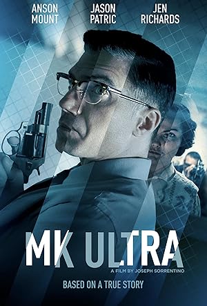 MK Ultra izle