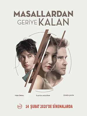 Masallardan Geriye Kalan izle