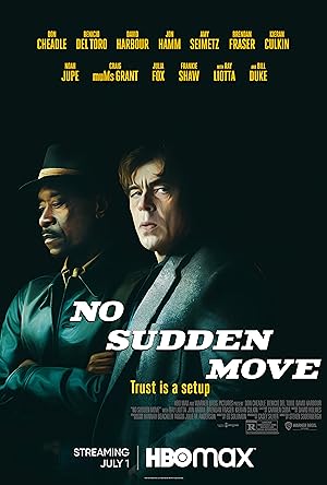 No Sudden Move izle