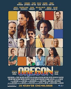 Oregon izle