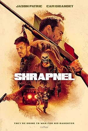 Shrapnel izle