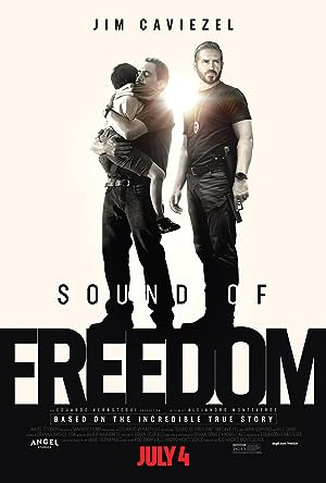 Sound of Freedom izle