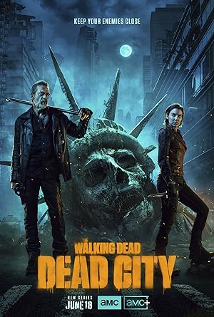 The Walking Dead: Dead City 1.Sezon izle