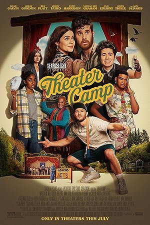 Theater Camp izle