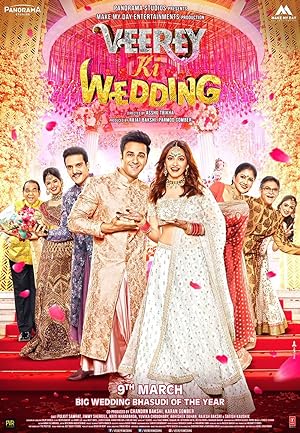 Veerey Ki Wedding izle